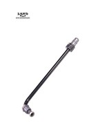 MERCEDES R230 SL-CLASS REAR ABC SUSPENSION HYDRAULIC SHOCK STRUT HOSE LI... - $89.09