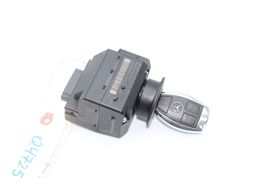 05-11 MERCEDES-BENZ SLK300 IGNITION SWITCH W/ MODULE Q4725 image 3