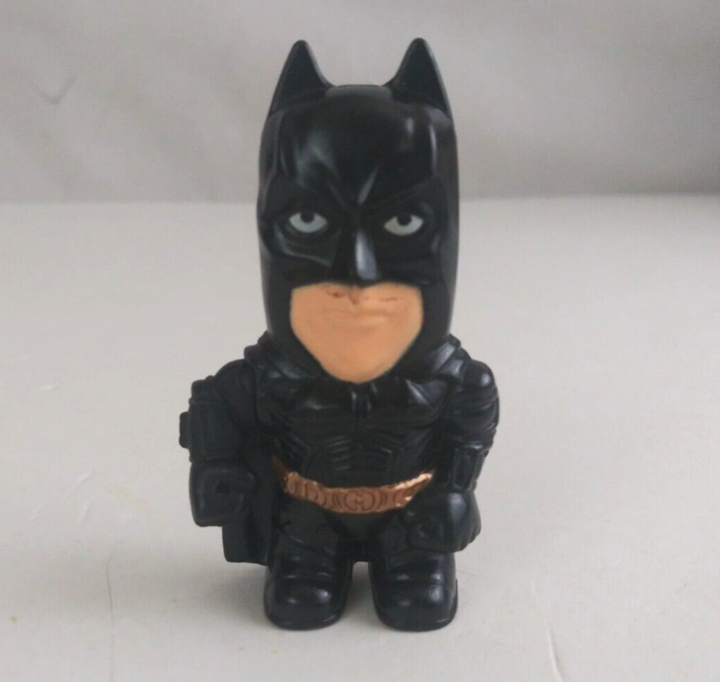 Primary image for 2008 Warner Bros GMI DC Comics The Dark Knight Batman 2.5" Mini Figure