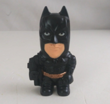 2008 Warner Bros GMI DC Comics The Dark Knight Batman 2.5&quot; Mini Figure - $4.84