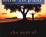 How to pray  john wesley  front thumb155 crop