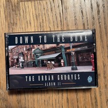 Down to the Bone - The Urban Grooves Album II Cassette 1999 - £7.90 GBP