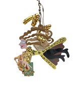 Karen Rossi Silvestri Fanciful Flights Christmas Ornament Animal Born Sh... - $19.79