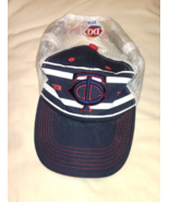 Minnesota Twins MellonWear Dairy Queen Snapback Hat Cap 2016 - $16.89 CAD