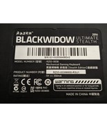 Razer Blackwidow Ultimate Stealth 2014 Edition KEY CAPS ONLY Replacement... - $6.70 CAD+