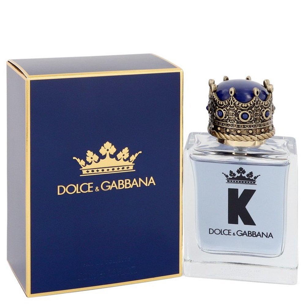 K By Dolce & Gabbana Eau De Toilette Spray 1.6 Oz For Men - $56.99