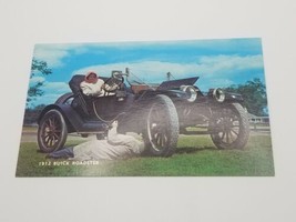 Vintage Postcard 1912 Buick Roadster Antique Automobile Transportation - $7.90