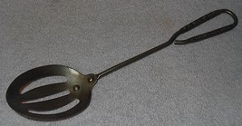 Antique Kitchen Rumford Advirtising Straining Draining Spoon - £15.95 GBP