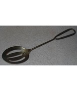 Antique Kitchen Rumford Advirtising Straining Draining Spoon - $366.34 MXN