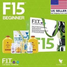 Clean 9 Fit 15 Forever Living Weight Loss Detox Body Transformation 24 Day - $179.14