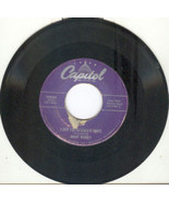 Jimmy Wakely 45 rpm &quot;I Love You So Much It Hurts&quot; - $4.18 CAD