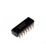 Military Spec SN7404N HEX Inverter TI DIP-14 - $5.81