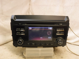 16 17 18 Nissan Titan Radio Cd Player 28185-EZ12B EBZ25 - $955.00