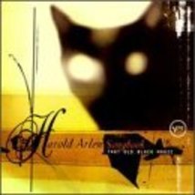 That Old Black Magic: Harold Arlen Songbook [Audio CD] Various Artists - £16.83 GBP