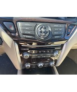 Temperature Control AC Front 3 Dial Control Fits 13-16 PATHFINDER 104752521 - $1,704.83 MXN