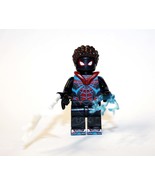 Miles Morales Evolved Suit Spider-Man Ps5 Blocks Minifigures - €3,39 EUR