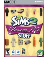 The Sims 2 Glamour Life Stuff Mac New - £5.93 GBP