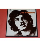 Joe Cocker Reel To Reel Tape Vintage Joe Cocker 7 1/2 IPS - £132.20 GBP