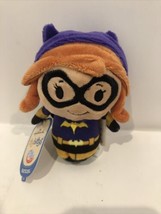 itty Bitty bittys Super Hero Girl Batgirl Plush Doll 4” Size New - £7.83 GBP