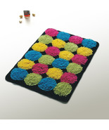 Naomi [Cupcakes] Kids Room Rugs (15.7 by 23.6 inches) - £15.89 GBP