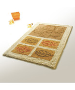 Naomi[Plants Collection]Luxury Home Rugs 19.7 by 31.5 inches - £19.97 GBP