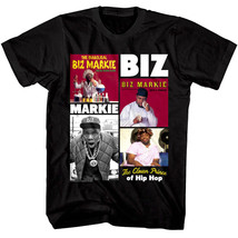 Biz Markie Clown Prince of Hip-Hop Men&#39;s T Shirt Rap Albums Diabolical Just - £21.28 GBP+