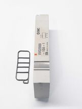 SMC VVQ2000-10A-1 Blanking Plate  - $76.90 MXN