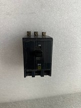 Square D Q0B3100 Circuit Breaker 3p 100a Amp 240v-ac - $459.21 MXN