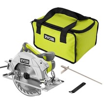 15 Amp Corded 7-1/4 in. Circular Saw with EXACTLINE Laser Alignment Syst... - $93.05
