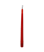 Appearing Candle -  Red - Pro Platform and Stage Magic Effect for Magicians - $14.84