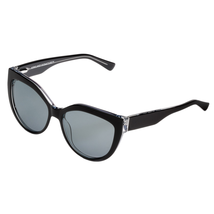 KS17 M49 Black Crystal Smoke Grey Polarized Sunglasses - £36.43 GBP