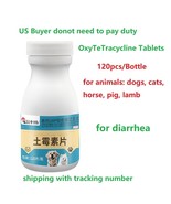 120pcs/bottle OxyTeTracyclineTablets for for dogs cats horse animals diarrhea - $22.80 - $38.80
