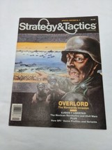 Strategy And Tactics Magazine Special Edition Nr 3 - £18.98 GBP