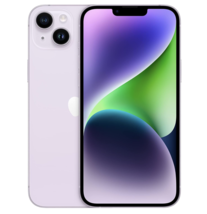 Apple iPhone 14 Plus, 128GB, Purple - $299.99