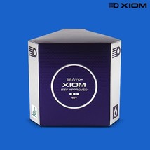 XIOM Bravo Plus ITTF Competition Table Tennis Balls Sports Traininfg Bal... - $500.52 MXN