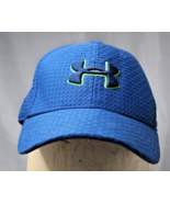 Under Armour Blue Youth Small Medium Baseball Trucker Hat Cap - £6.80 GBP