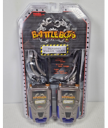 TIGER Electronics Battle Bots Headset Walkie Talkies Hasbro 2001 FACTORY... - €15,43 EUR