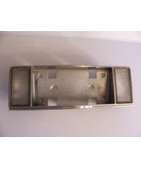 1990 1991 SEVILLE LICENSE PLATE BRACKET REVERSE LIGHTS PART NUMBER USED OEM - $2,863.00 MXN