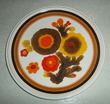 Vintage Mikasa Fancy Free A La Mode Collectible Dinner Plate E7801, Made In Japa - £18.87 GBP