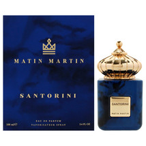 Santorini by Matin Martin for Unisex - 3.4 oz EDP Spray - $66.72