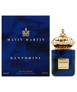 Santorini by Matin Martin for Unisex - 3.4 oz EDP Spray - $62.72