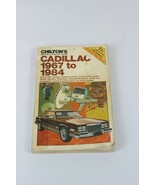 Cadillac 1967 - 1984 : RTUG by Chilton Automotive Editorial Staff (1984,... - £14.72 GBP