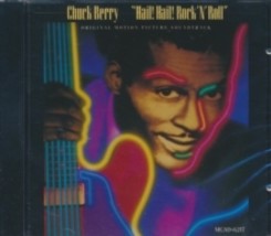 Berry Chuck Hail Hail Rock N Roll - Cd - £13.73 GBP