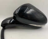 2015-2017 Ford Fusion Driver Side View Power Door Mirror Black OEM N03B0... - £78.93 GBP