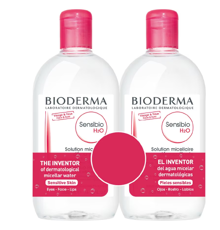 BIODERMA Sensibio H2O Micellar Cleansing Water-Makeup Remover-Sensitive Skin16.7 - $63.99