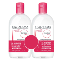 BIODERMA Sensibio H2O Micellar Cleansing Water-Makeup Remover-Sensitive ... - $63.99