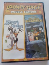 Looney Tunes Double Feature -LOONEY Tunes SHOW/DAFFY Duck’s Quackbusters New Dvd - $58.81