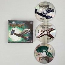 Wing Commander: Prophecy (PC, 1997) Three Discs Origin Gaming Space Fantasy - £8.63 GBP