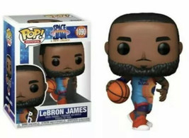 Funko Pop! Movies - Space Jam A New Legacy - LeBron James #1090 Vinyl Fi... - £15.21 GBP