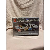 VTG  1990 AMT / ERTL ALAN KULWICKI #7 ZEREX FORD THUNDERBIRD STOCKCAR Mo... - $21.78